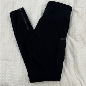 Fabletics Motion 365 black leggings
